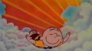 1980's Snoopy the Musical Tv commercial