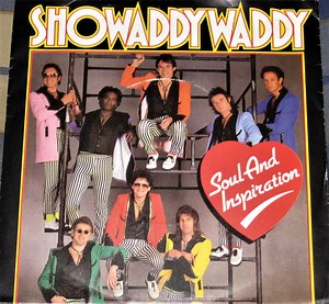 Showaddywaddy - Soul And Inspiration