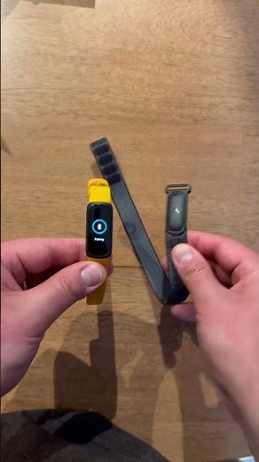 Fitbit Inspire 3 Turn On Demo
