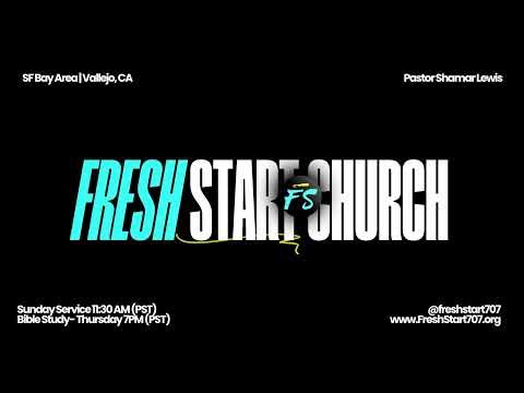 Vision Sunday 2025 | The Vision Still Speaks | Pastor Shamar #live #sunday