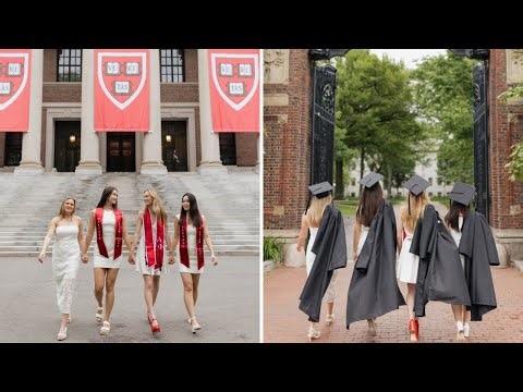 A Tribute to College | Harvard Class of 2025