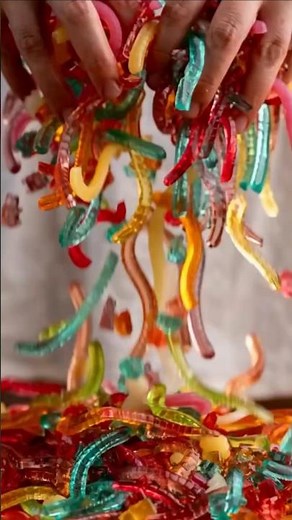 Homemade Gummy Candy | Easy & Fun Recipe