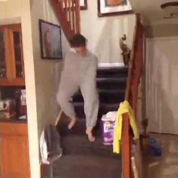 Look Mom no hands (Best VINES)