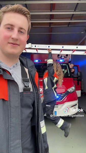 Dancing Firefighters: A Fun Dance Challenge