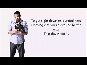 Jason Derulo - Marry Me (LYRICS)