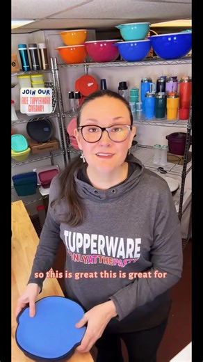 Tupperware WOW Pop Microwave Popcorn Bowl Kitchen Utensils