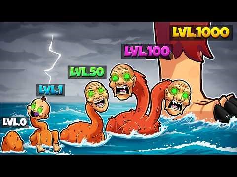 MORPH WORLD - SWAM TOO FAR INVASION! (Roblox)