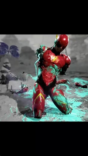 The Peacemaker killed Flash 😱🔥 #edit #shorts #animation #flash