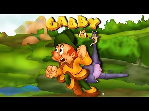 Gabby ( 3 classic Cartoons ) 1941