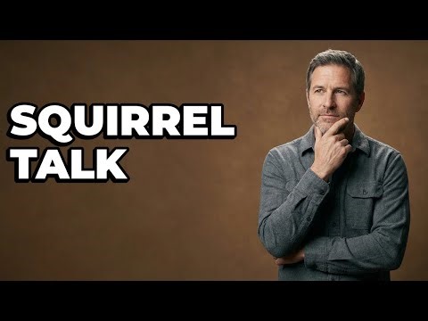 What Are Key Differences In Squirrel Calls Or Sounds?