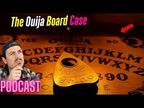 Ep. #334 | The Ouija Board Case - MrBallen Podcast & MrBallen’s Medical Podcast