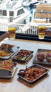 The perfect midweek pick-me-up? A taco (or 3). 🌮 | San Pedro Fish Market and Restaurant