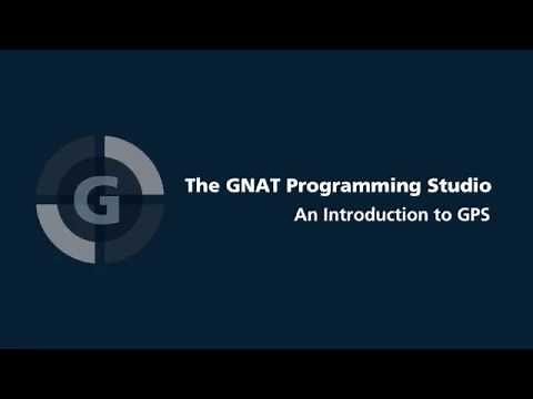 An Introduction to GNAT Programming Studio