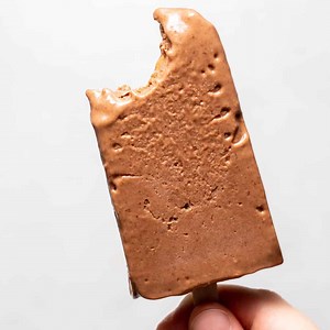 Chocolate Banana Popsicles - Delish Knowledge