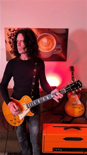 Rock And Roll Damnation-AC/DC #jimmyburkard #shortsvideo