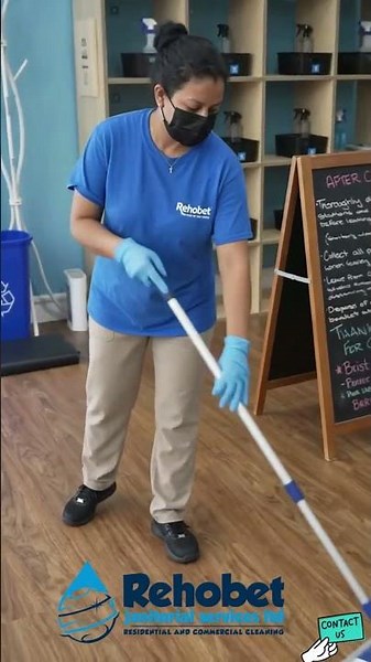 Keep Your Gym Clean. Keep Your Members Coming Back.