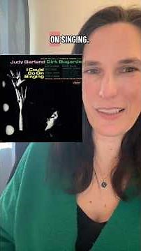 I Could Go On Singing [Judy Garland][Movie Musical] #judygarland #moviemusic