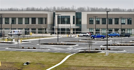 Jackson County corrections chief resigns weeks before opening of new detention center