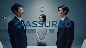安井達郎 Tatsuro Yasui on Instagram: "セキュリティ評価プラットフォーム『Assured』の広告に出演しました。 第三者機関としてクラウドサービスのリスクを評価し、可視化する新しいサービスです。 タクシー広告でよく流れるみたいのです。スタッフや共演者、旧知の方々の撮影とっても楽しかったです。 ありがとうございました。 #アシュアード #assured"