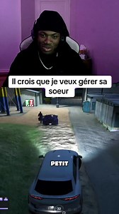 GTA RP Français : Il croit que je veux gérer sa sœur - scène drôle