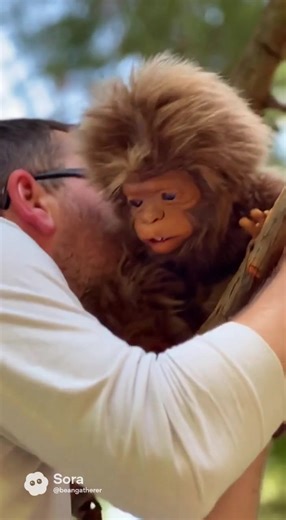 #bigfoot #babybigfoot #jacklink