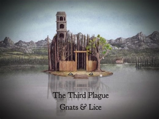 Harvey's Cameo in Rusty Lake: A Cube Escape Adventure