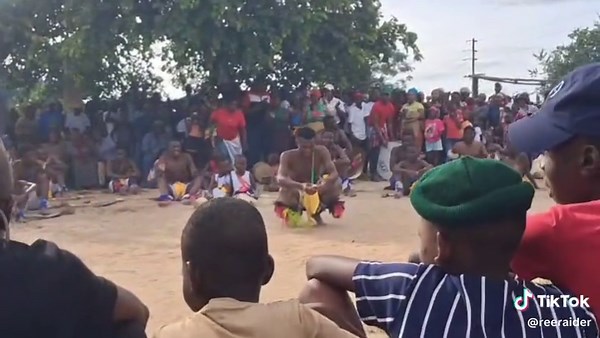 Experience Dinaka Traditional Dance in Bushbuckridge