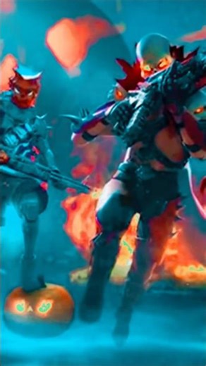 #gaming #old halloween theme song 🎃#free fire