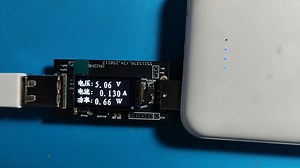 esp8286通过ina226制作小巧电流表