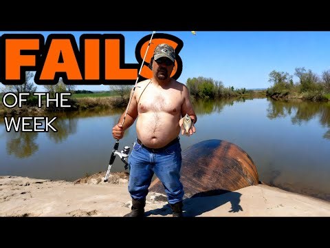 Fishing fails and awesome moments of the week!! #fishing #best #trynottolaugh
