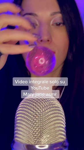Video integrale sul mio canale yt maryjane asmr
