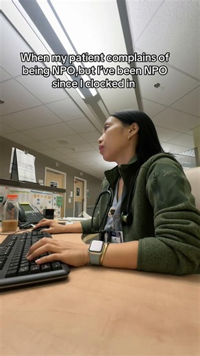 Nurse Humor: The NPO Struggle in Nursing Life