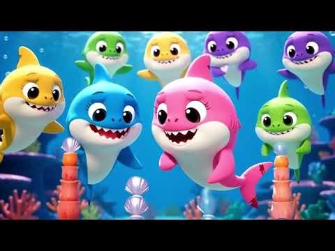 BABY SHARK “Juntos é Melhor!” em 3D #babyshark