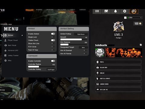 Infinity Menu Made it to First PRESTIGE -- CHEAP