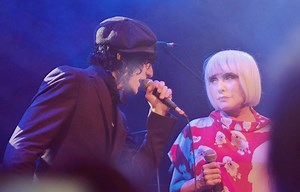 Watch Debbie Harry and Jesse Malin Cover 'Fairytale of New York'