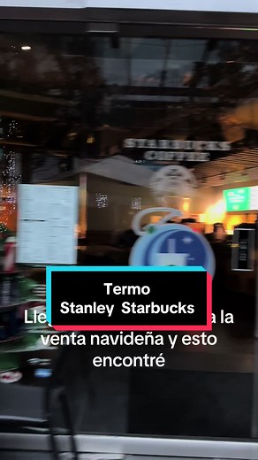 Termo Stanley Starbucks en España: Precio y Opiniones