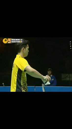 F - MD - Mathias Boe/Carsten Mogensen vs Koo Kien Keat/Tan Boon Heong - 2011 All England Open #bamintonmalaysia #padu #kookienkeattanboonheong