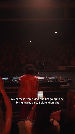 06.09 /// ANNIE MAC - BEFORE MIDNIGHT This September, Annie Mac brings Before Midnight to Depot Mayfield for the first time as she takes over Concourse. Register for presale access and full line up news. Thurs 29th May 10AM - Presale Fri 30th May 10AM - Gen Sale Sign up - bit.ly/AMBMxWHP25 | THE WAREHOUSE PROJECT