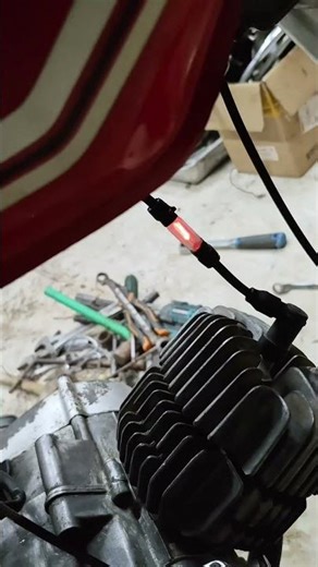 FORGOTTEN Tech: The Glowing Heart of Old Motorcycles 🏍️