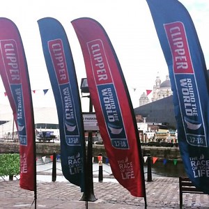 3K views · 149 reactions | The Race Village is now open! Come and visit us at Albert Dock, Liverpool from 14-20 August. The fleet will be viewable on the Mersey from 1500 and entering Canning Dock from 1600. Come down early and secure your spot! | Clipper Round the World Yacht Race | Facebook