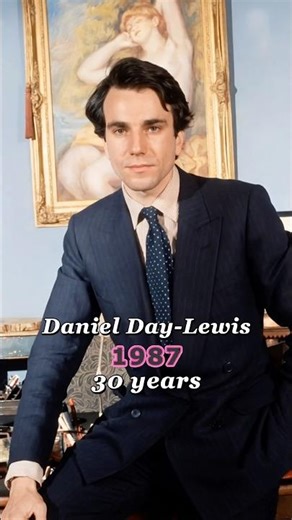 Daniel Day-Lewis： Hollywood’s Ultimate Method Actor.#fyp #movie #actor #danieldaylewis #hollywood