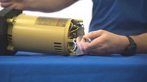 How to Replace a Hayward Super Pump Motor