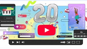 YouTube: 20 años reinventando el entretenimiento digital
