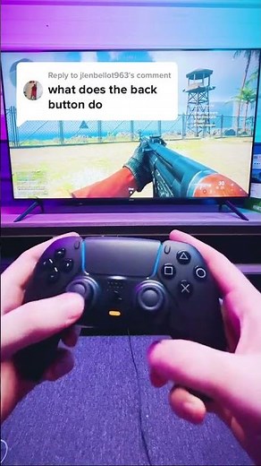 Explaining The Purpose Of Controller Back Buttons 🧠