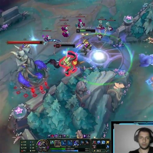 What was that?! 😯 | Nasus | League of Legends #leagueoflegends