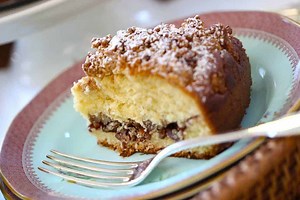Crumb Cake Recipe