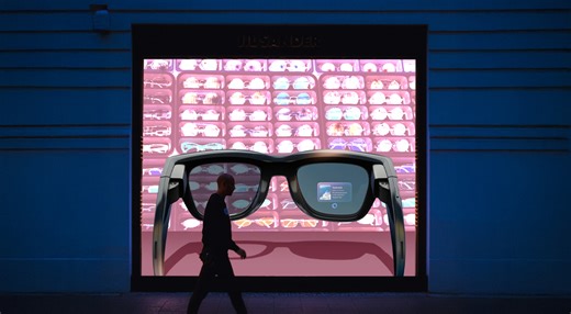 Meta reveals new store locations where you can try its new AI glasses