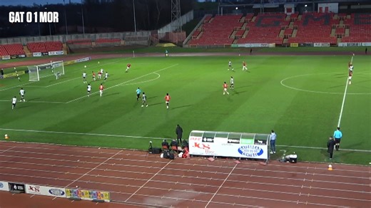 Three goals, a clean sheet and a place in the fourth round. Watch the highlights from our 3-0 win over Gateshead 🎥 🎥 https://tinyurl.com/mpay8a92 #UTS 🦐 | #GATvMOR | Morecambe FC