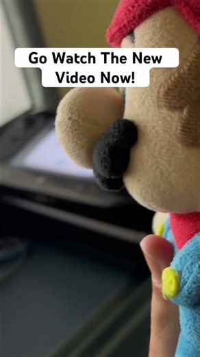 Go Watch The New Video About The Wii U Now! #nintendo #wiiu #mario #shorts #supermarioalex10