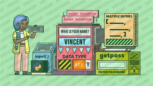 2025.12.25 【Real Python】使用 Python 从键盘读取用户输入：请求输入并转换数据